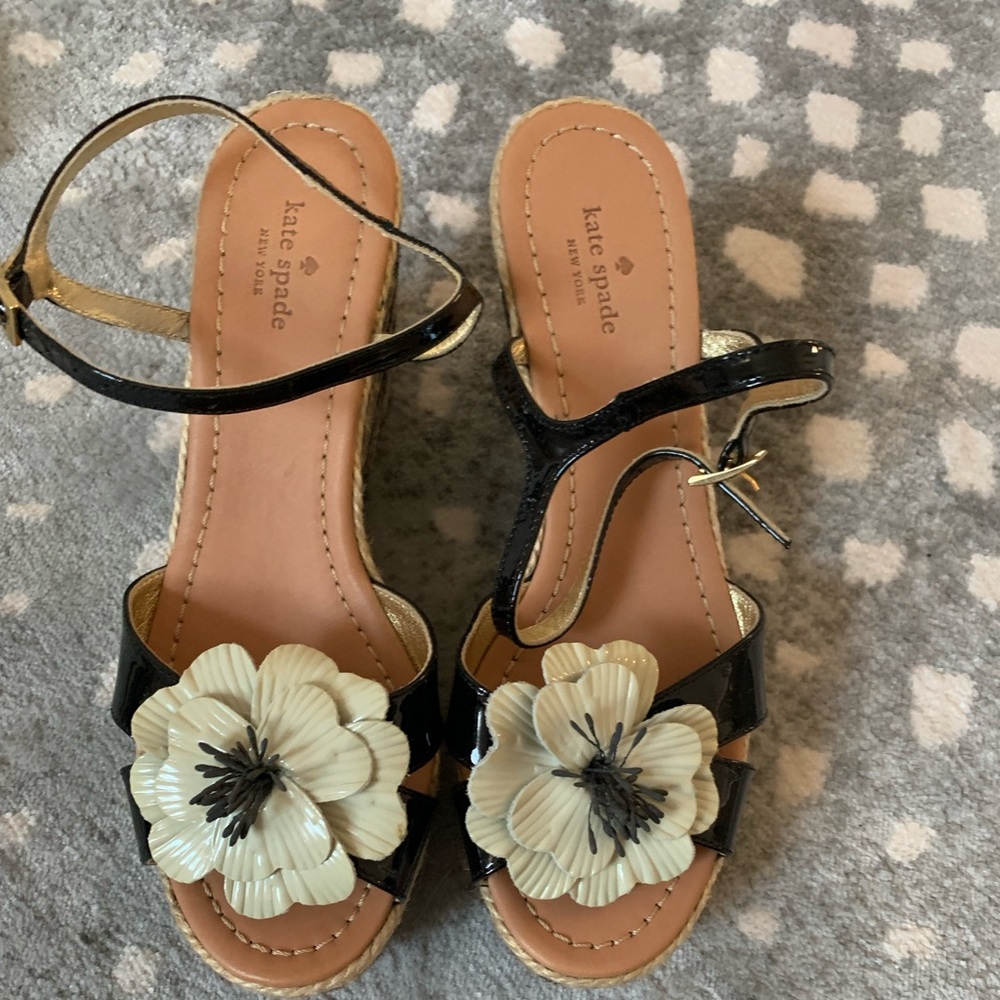 Kate spade espadrilles